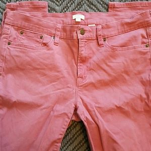 J.crew soft skinny pant