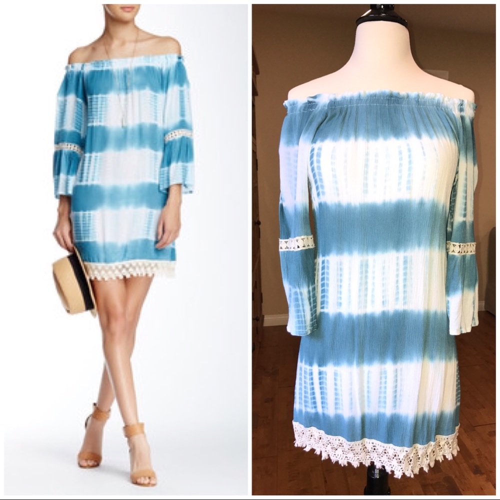 *SOLD* Flying Tomato Off The Shoulder