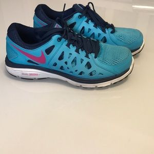 Nike dual fusion run2
