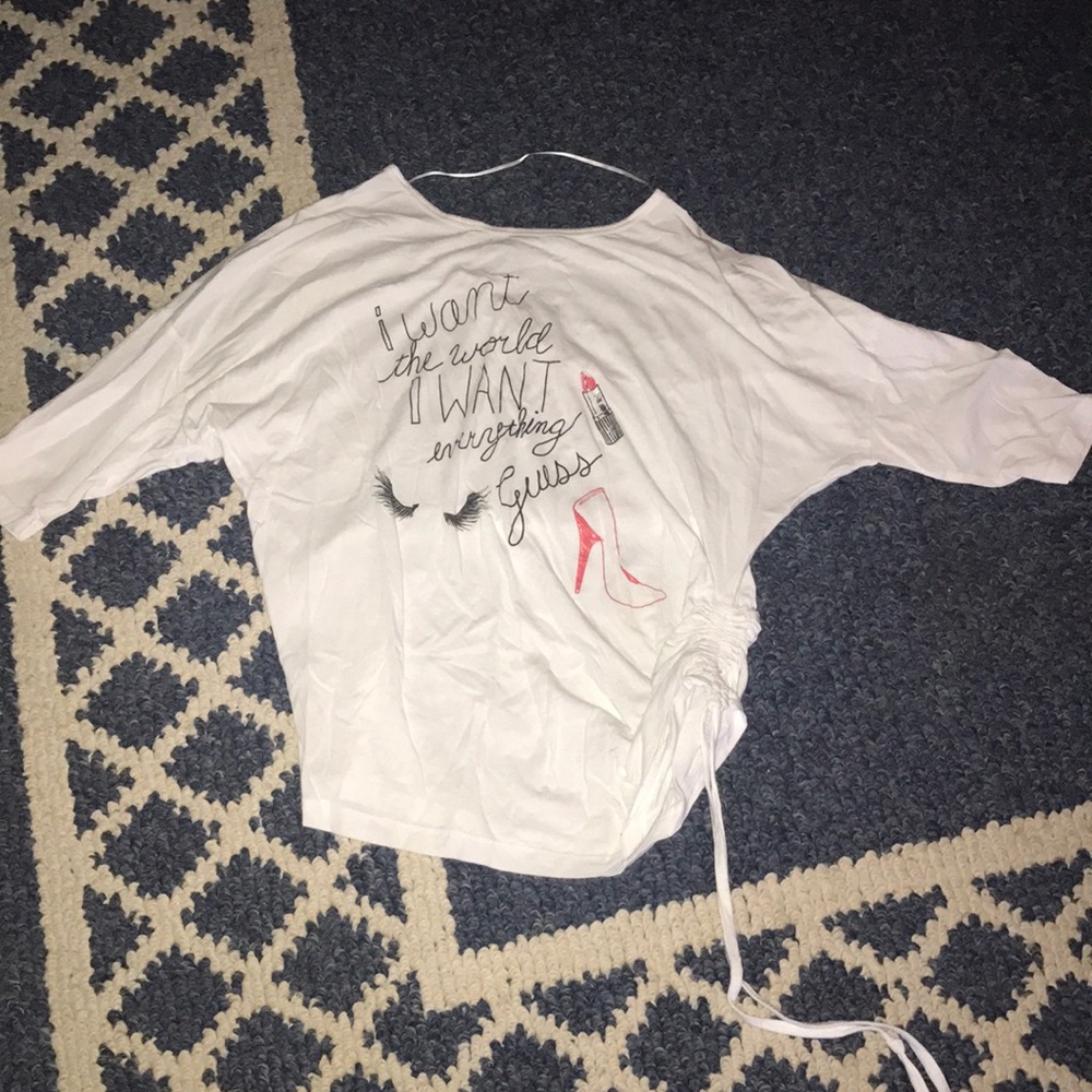 Guess top