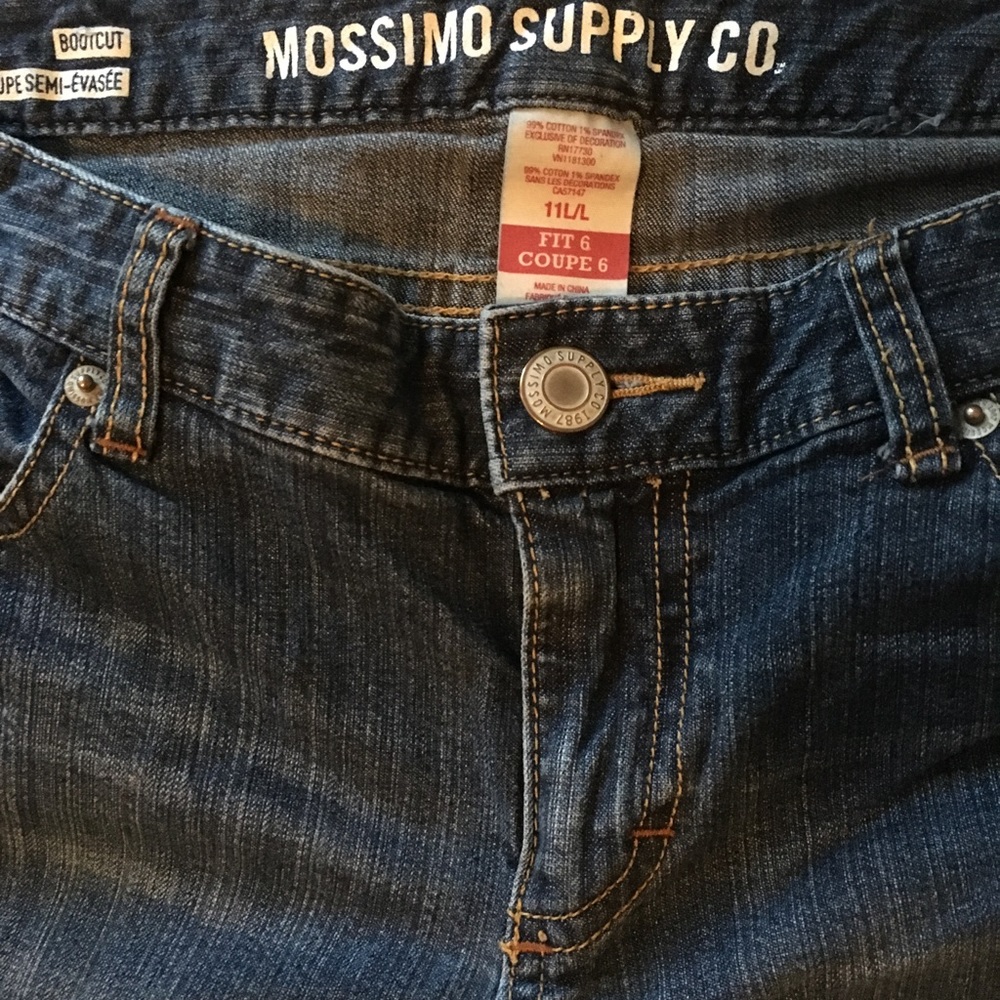 Mossimo jeans