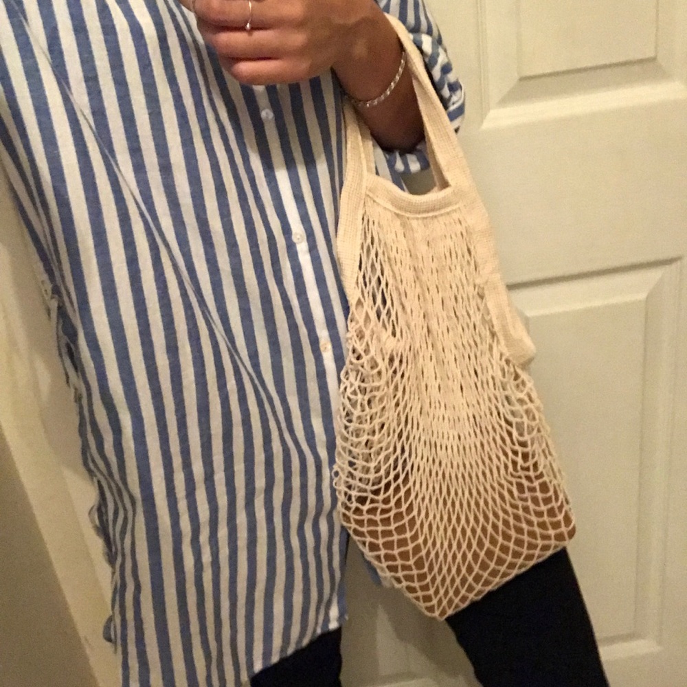 Small everyday errand bag