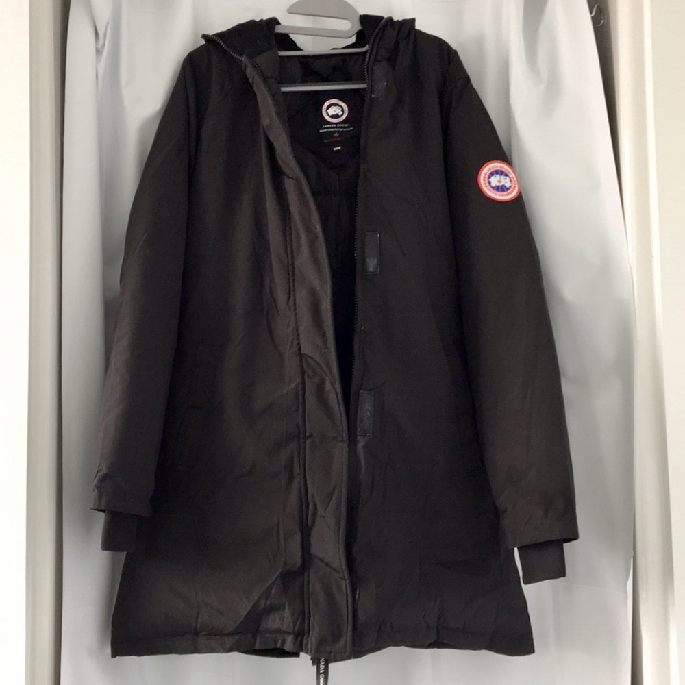 Victoria Parka Canada Goose