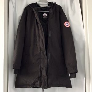 Victoria Parka Canada Goose