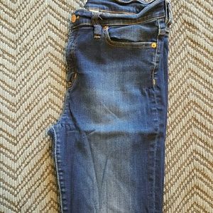 J.crew skinny jeans