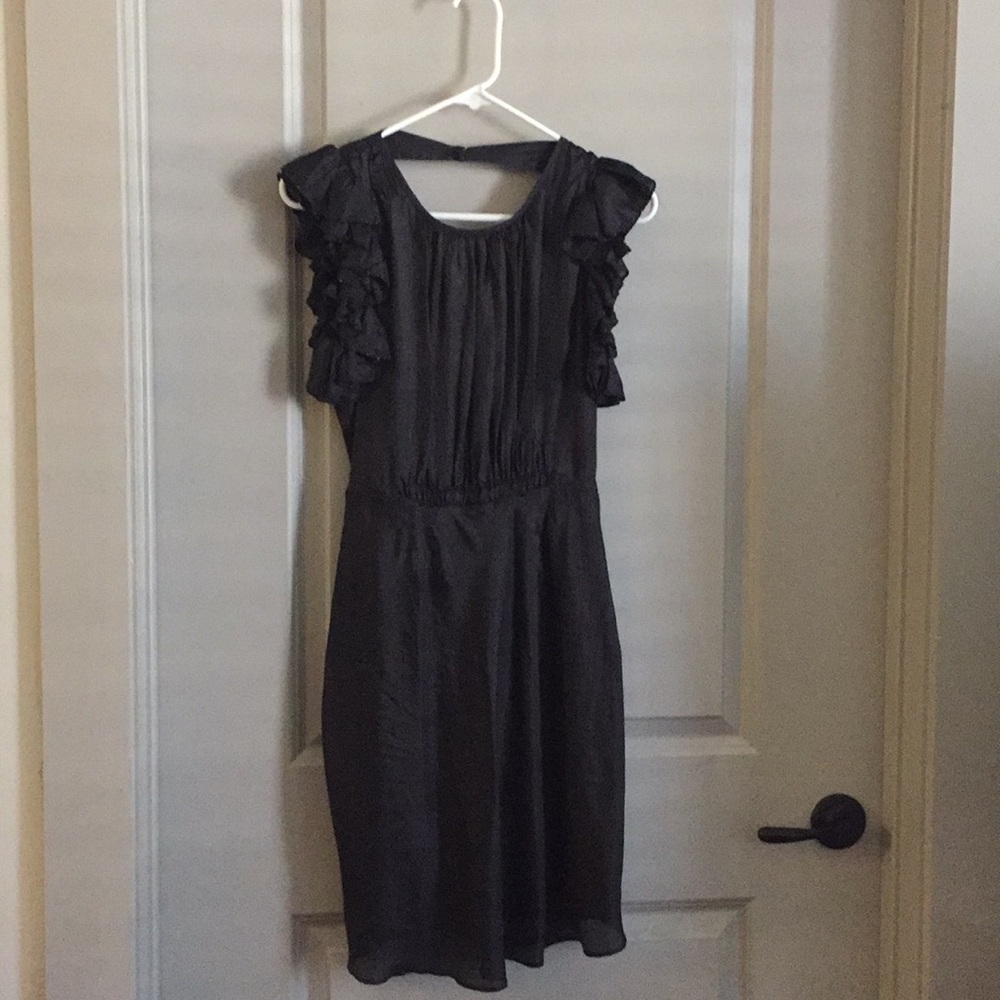 Little black dress
