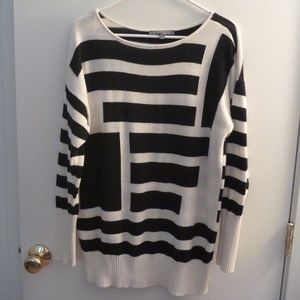 Catherine Malandrino Oversized Sweater Size M
