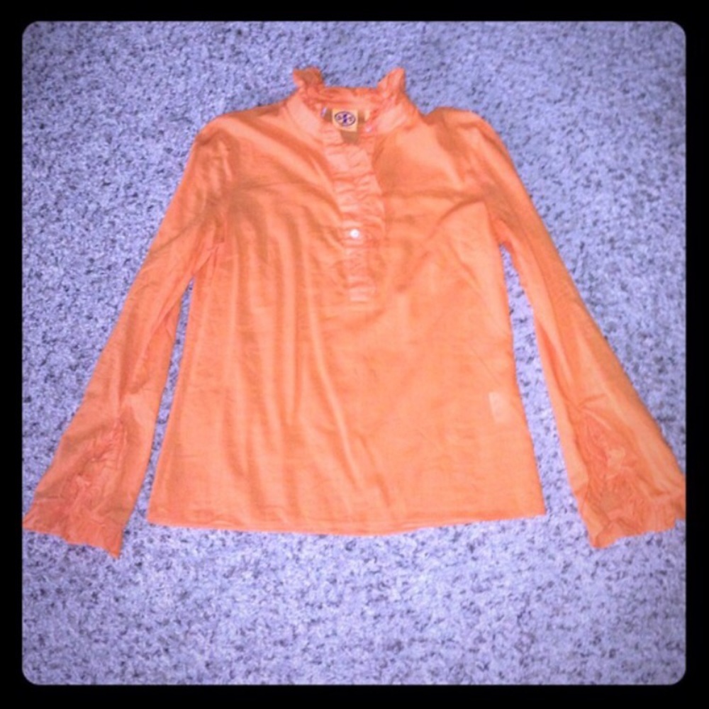 💯 Tory Burch Tunic Top