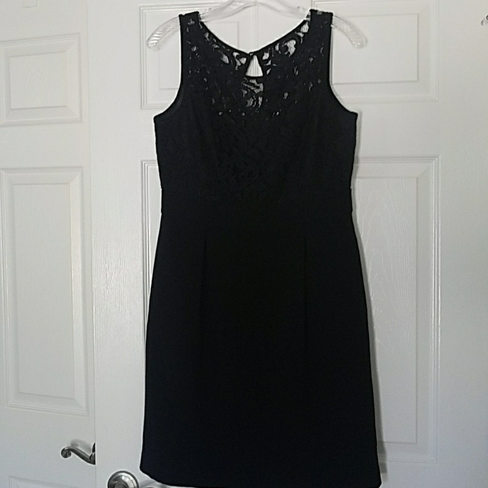 Little black dress