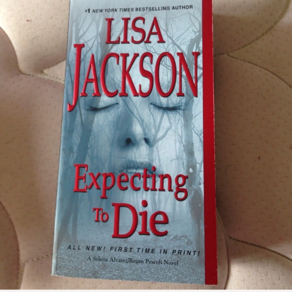 Expecting to die