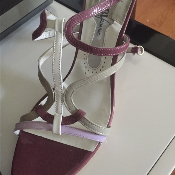 Italian leather sandal - Picture 5 of 5