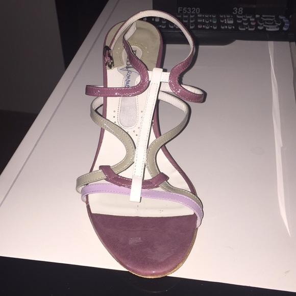 Italian leather sandal - Picture 2 of 5