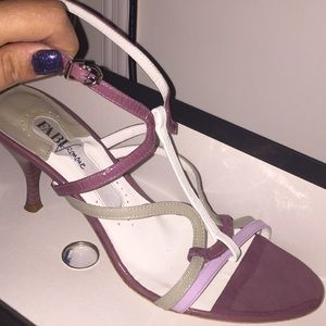 Italian leather sandal