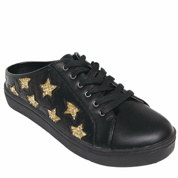 Dark Star Slip-On Sneakers - Picture 3 of 5