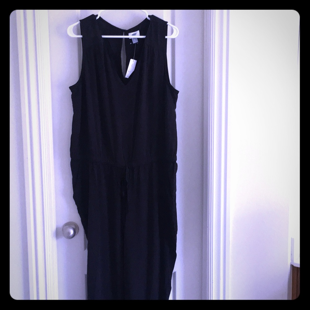Black Jumpsuit!!!