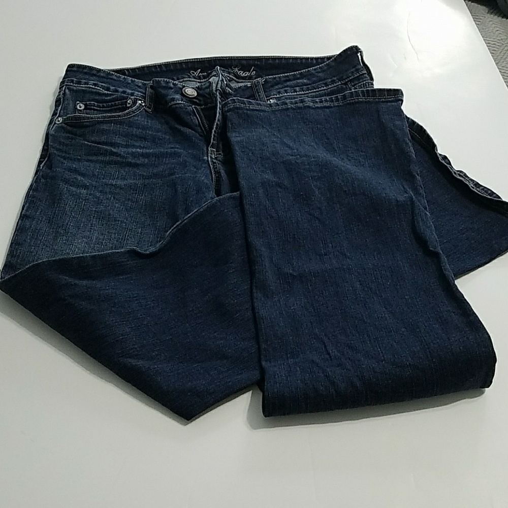 American Eagle Favorite Boyfriend Jeans