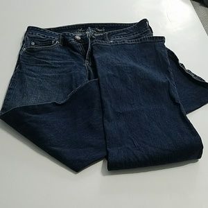 American Eagle Favorite Boyfriend Jeans