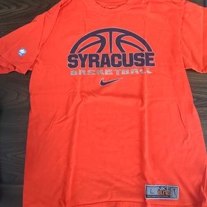 Syracuse basketball shirt