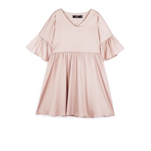 Lillian Babydoll Dress SIZE XS - Picture 2 of 6