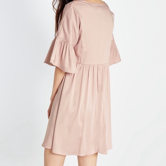 Lillian Babydoll Dress SIZE XS - Picture 4 of 6