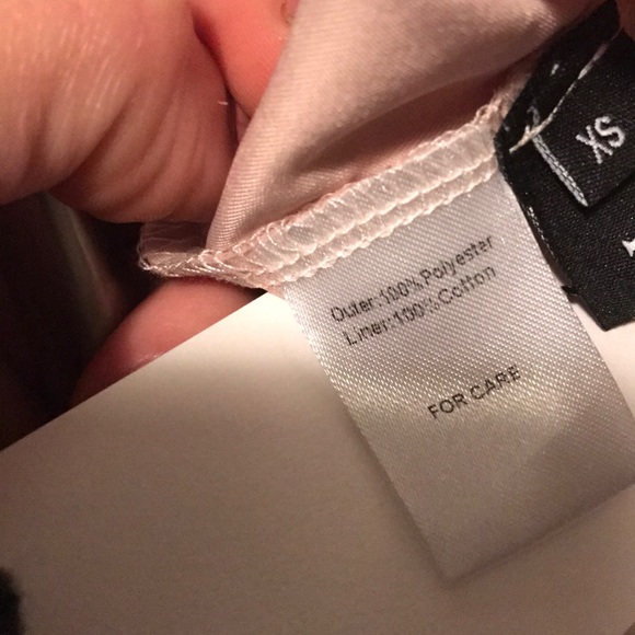 Lillian Babydoll Dress SIZE XS - Picture 6 of 6