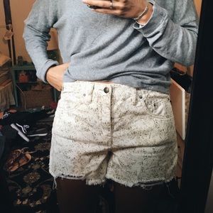 Free People Shorts
