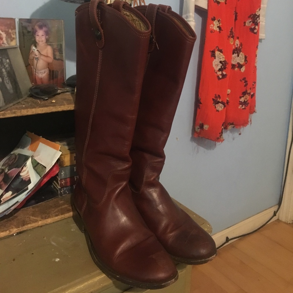 Frye Boots