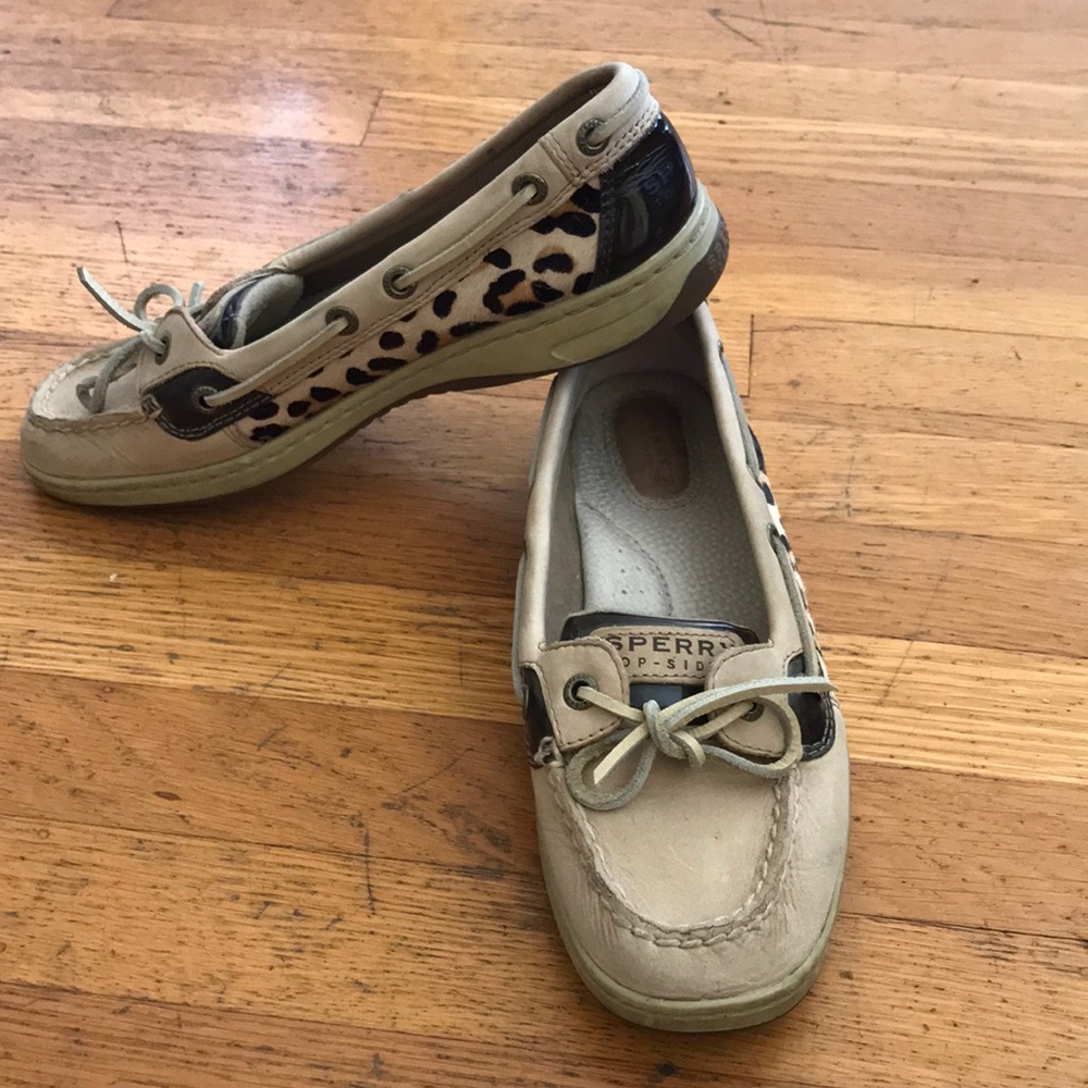 Sperry Top- Siders