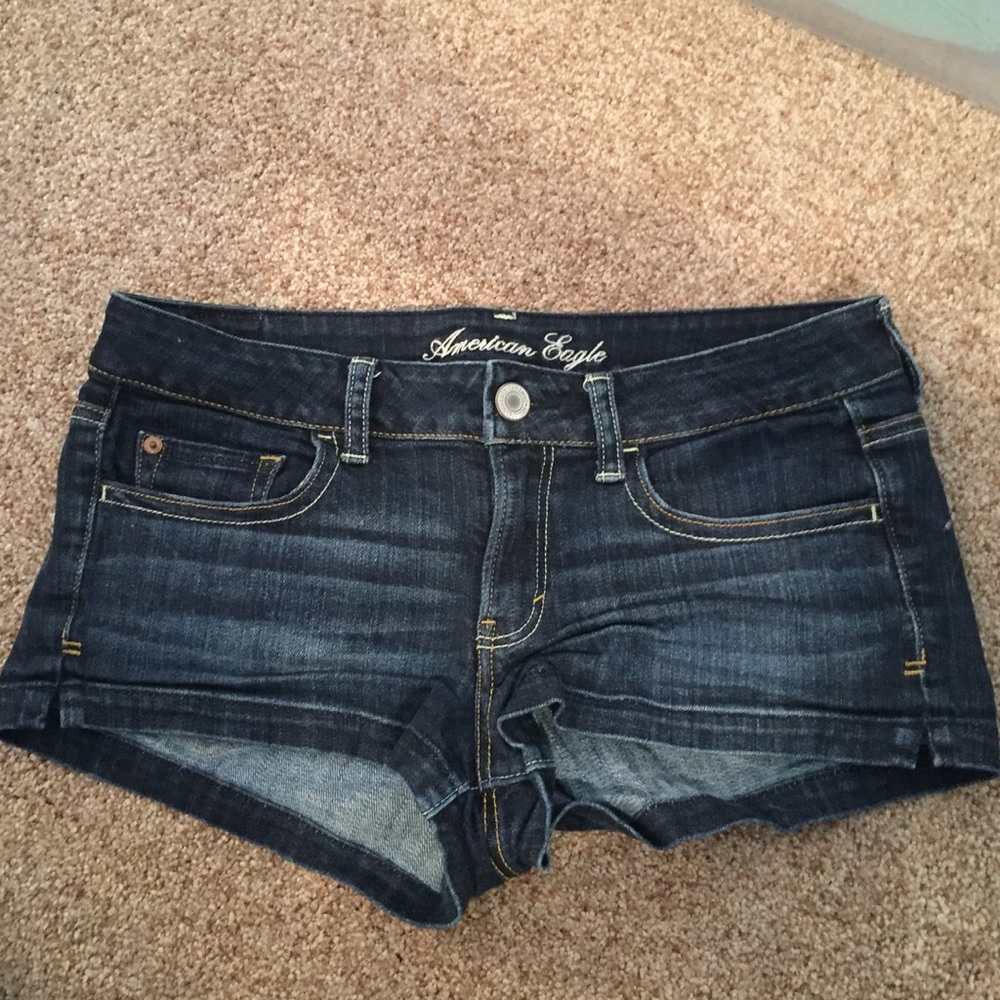 American Eagle Denim Shorts