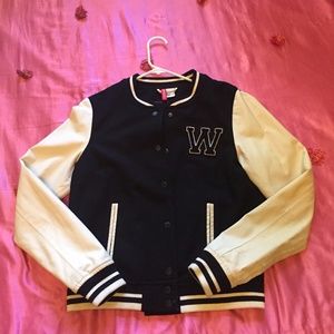 H&M Varsity Jacket