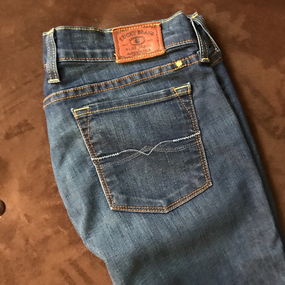Lucky 🍀 Jeans