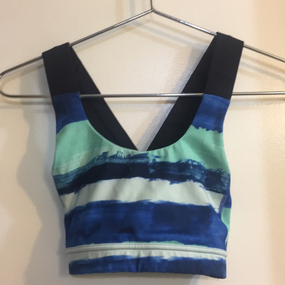 Lululemon all sport bra adjustable