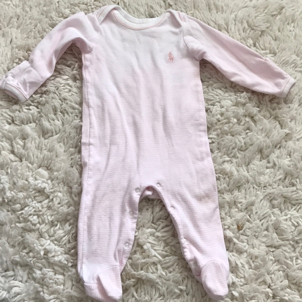 Ralph Lauren sleeper
