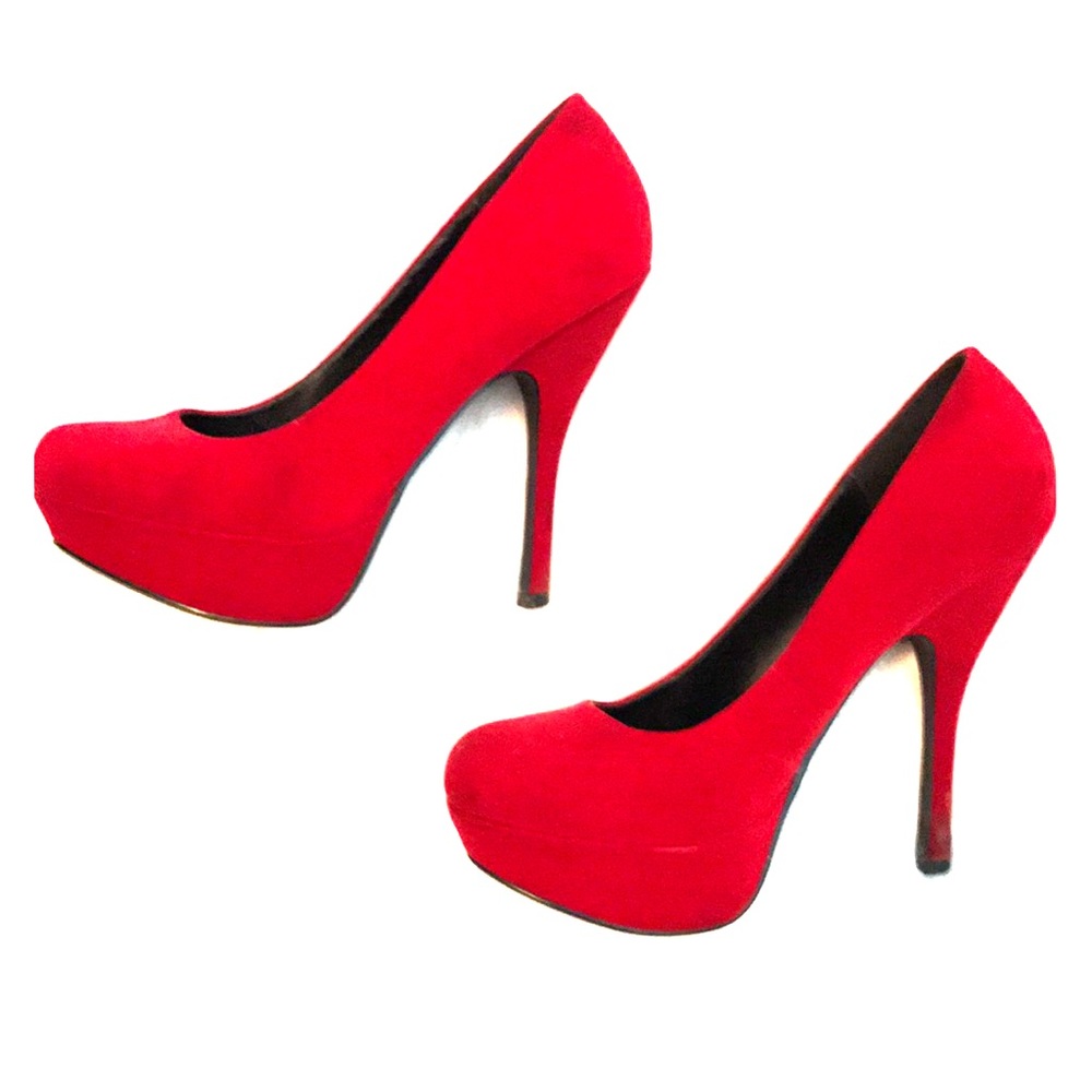 Red platforms