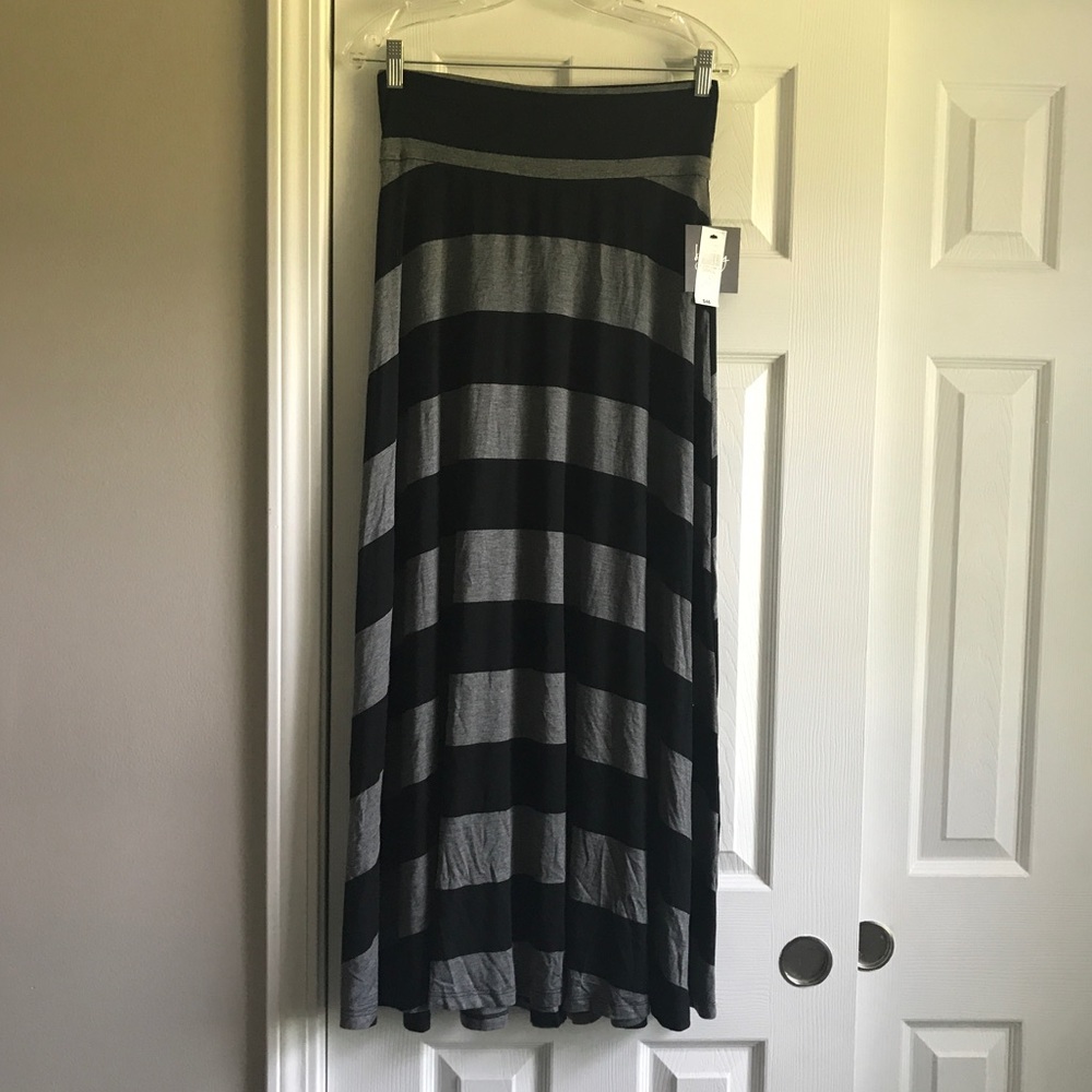NWT Maxi Skirt