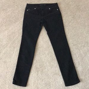 Michael Kors Black Jeans