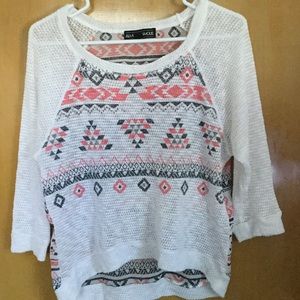 Almost Famous mid sleeve shirt