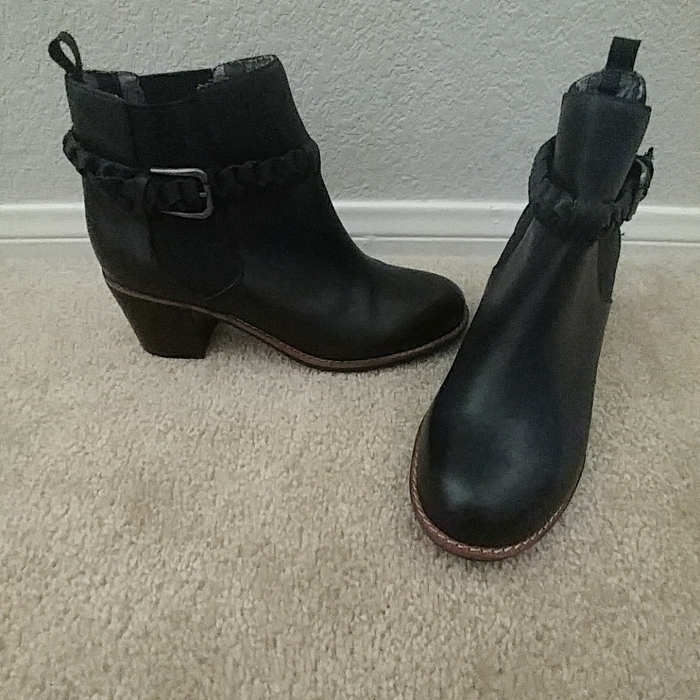 Sperry Boots
