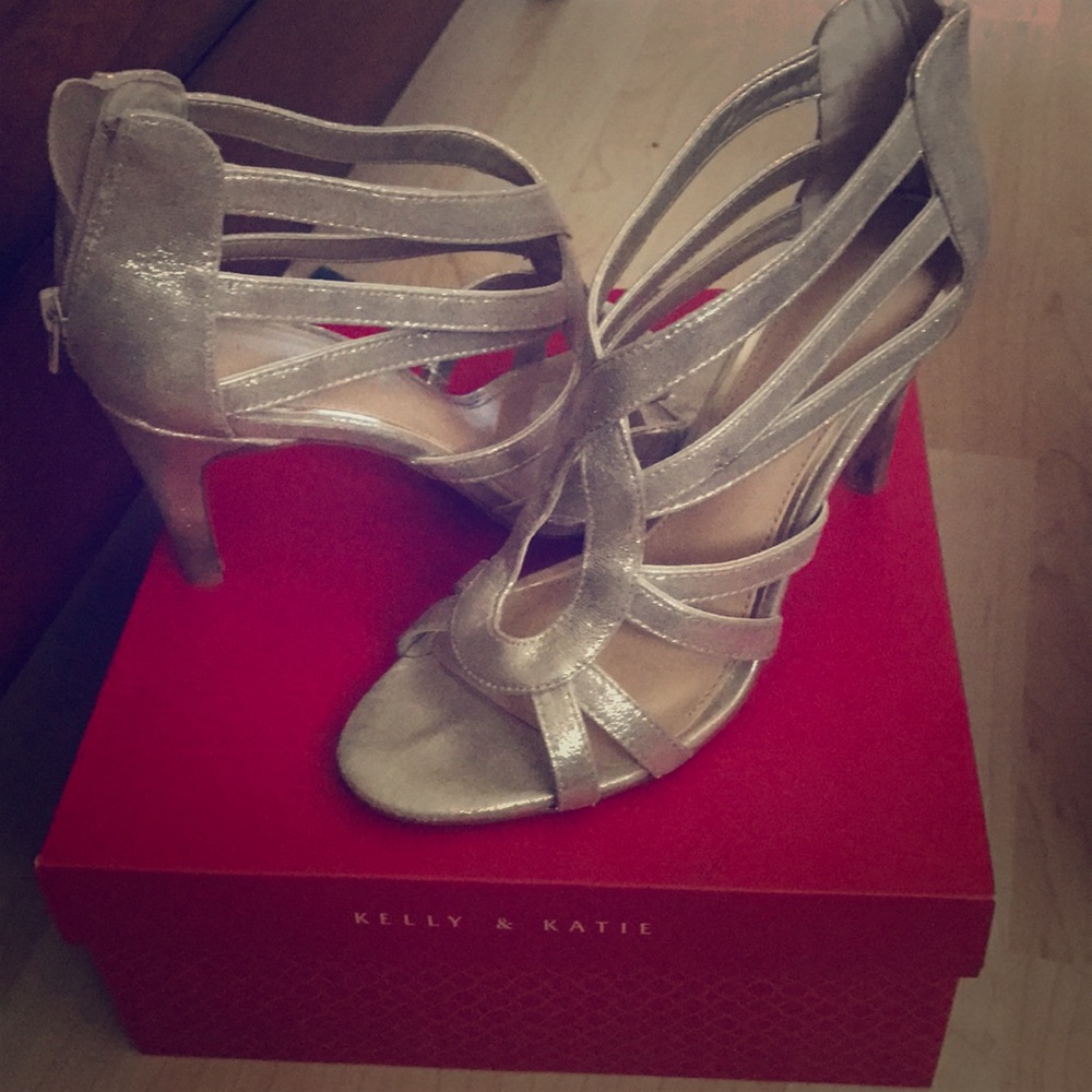 Kelly and Katie Heels
