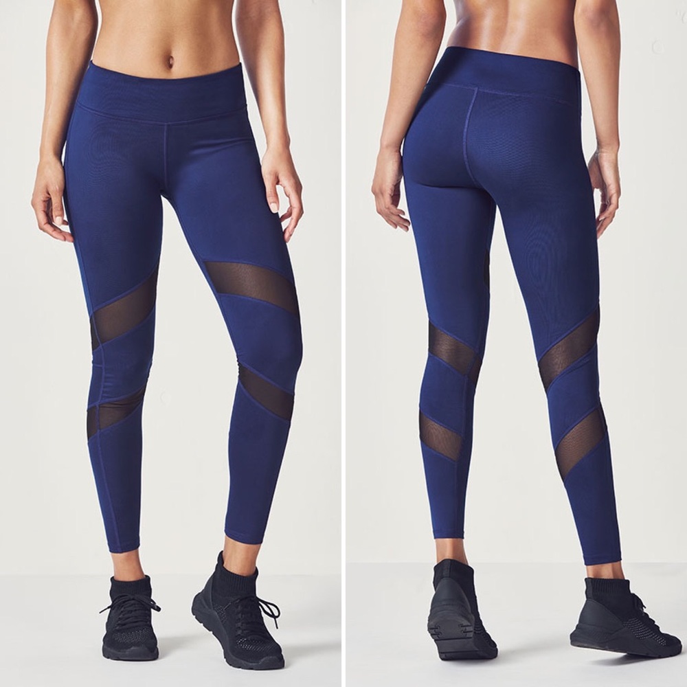 Fabletics Gaviota workout athleisure leggings