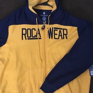 Rocawear Zip up Hoodie