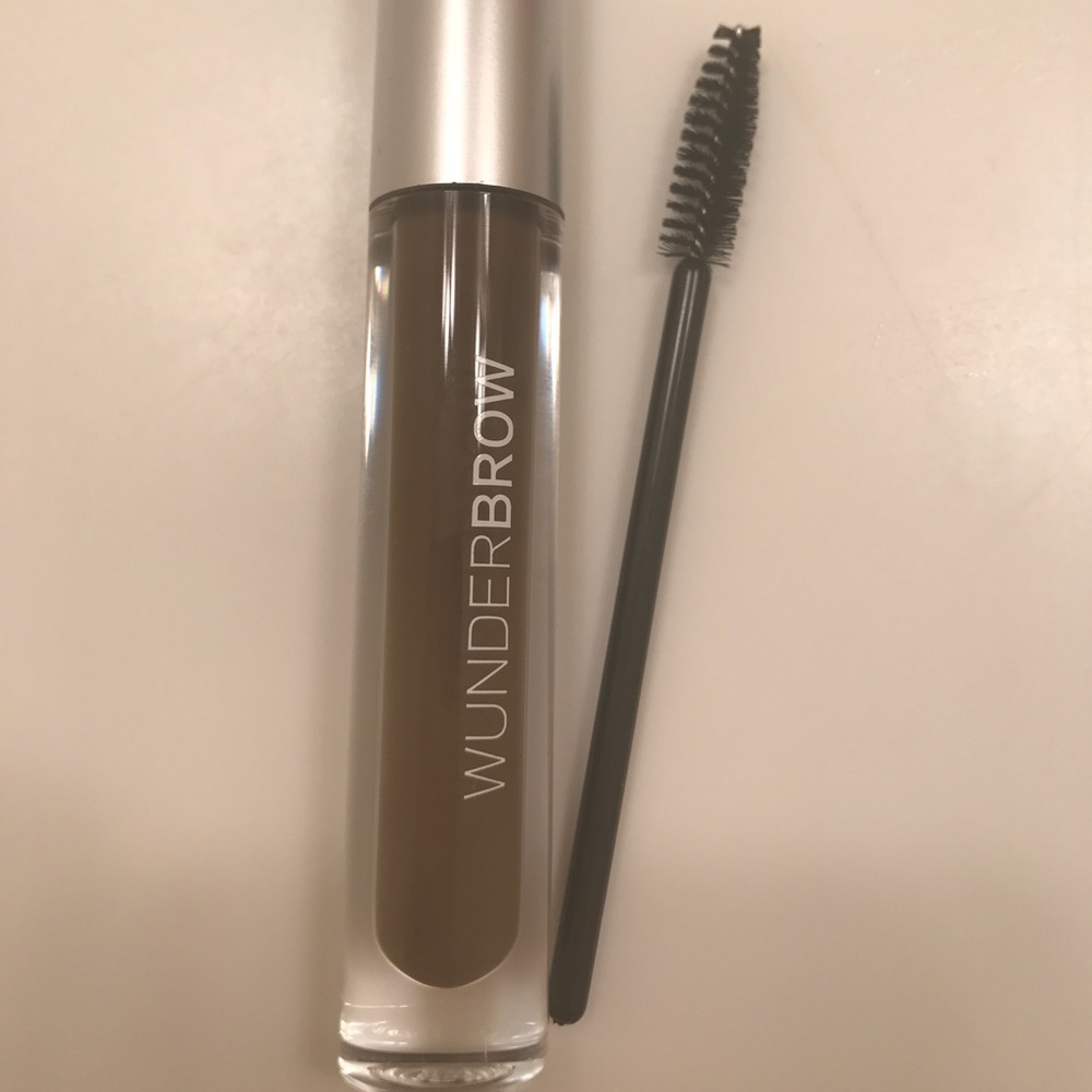 Wunderbrow Brown/black eyebrow gel