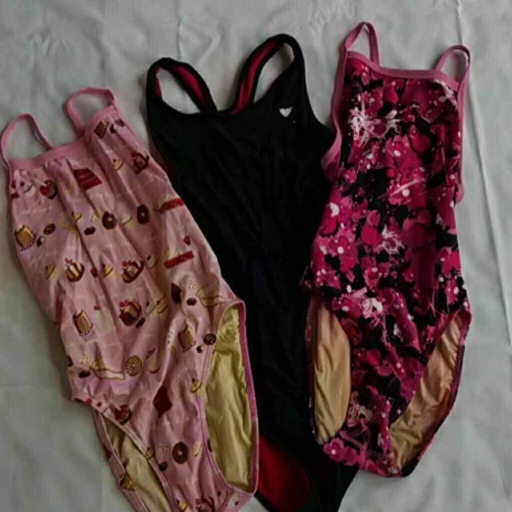 Swim suits for swim practice