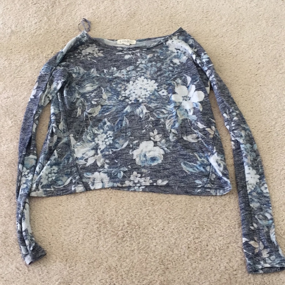 Flower Sweater from Aeropostale