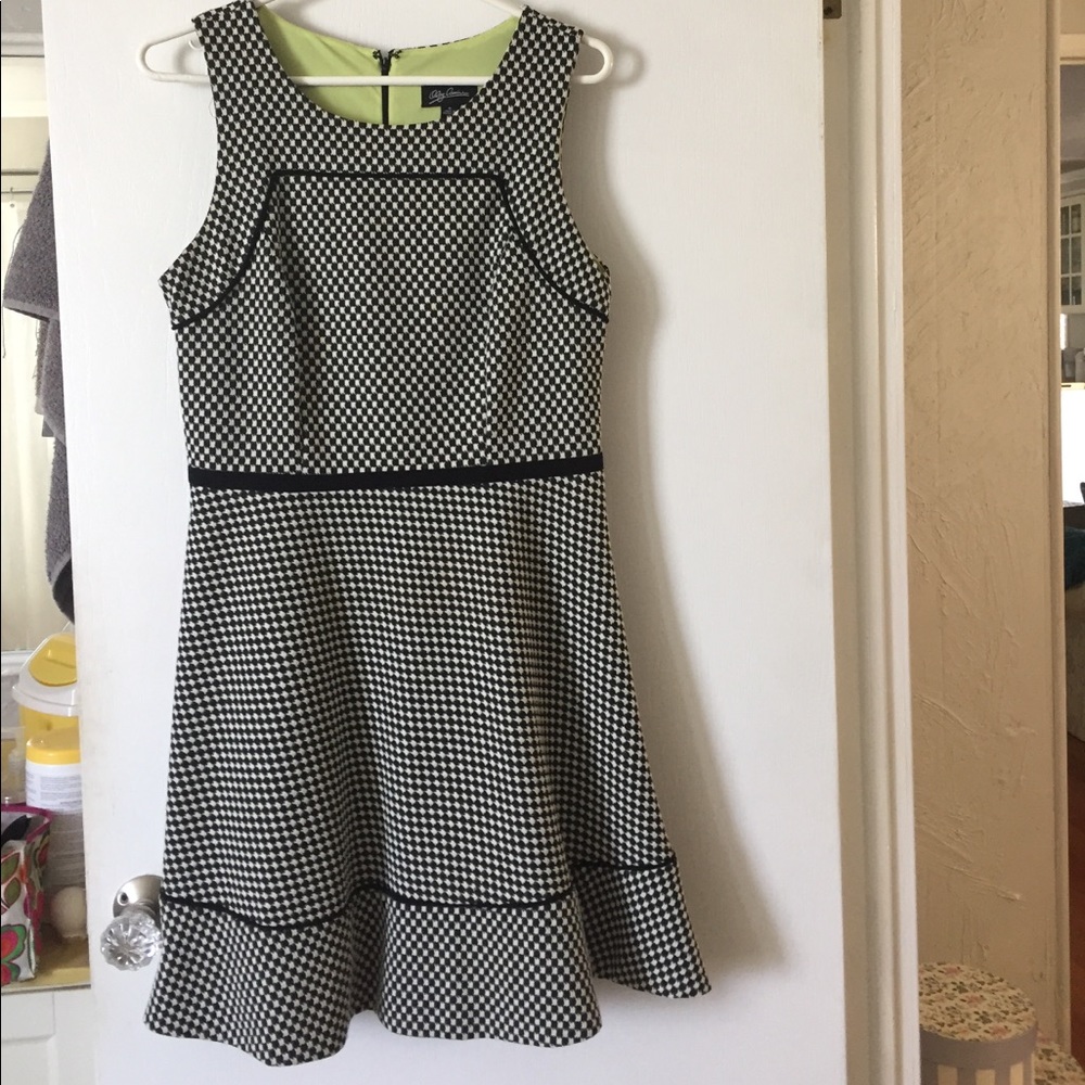 Oleg Cassini dress
