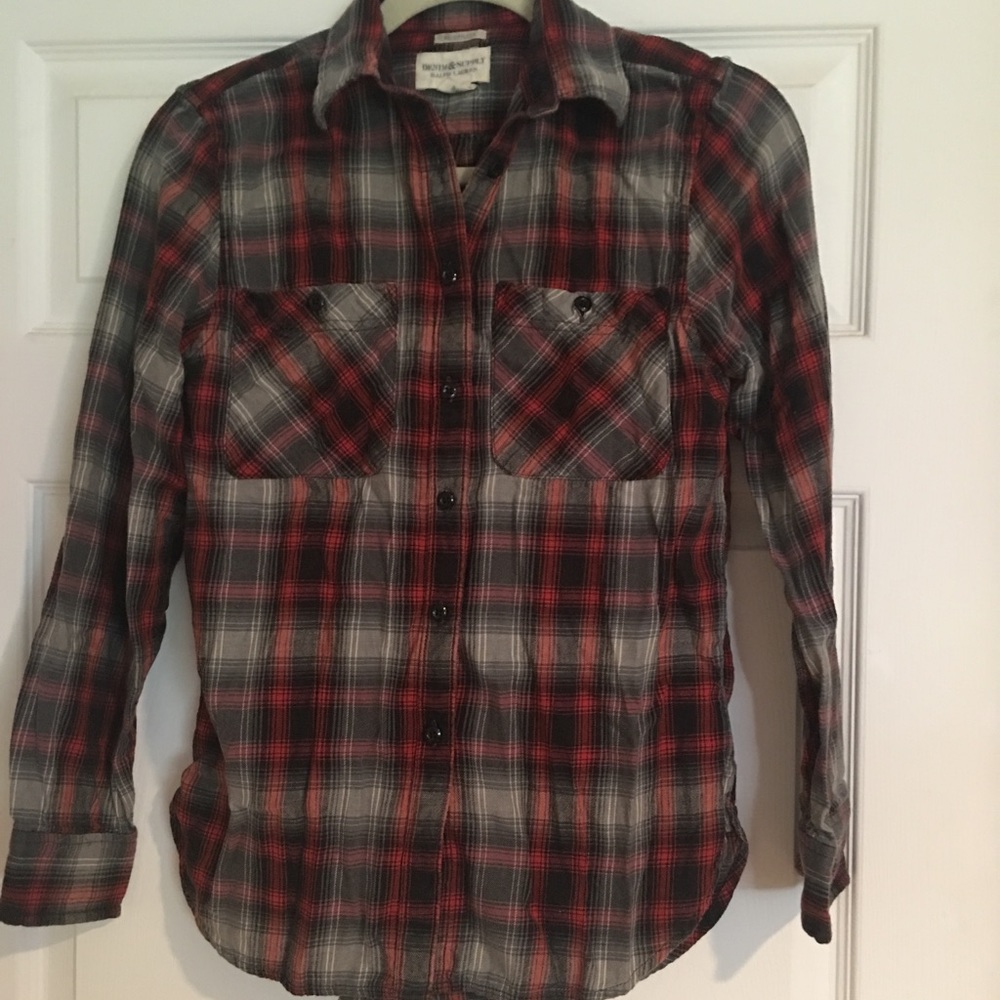 Denim & Supply by Ralph Lauren flannel shirt