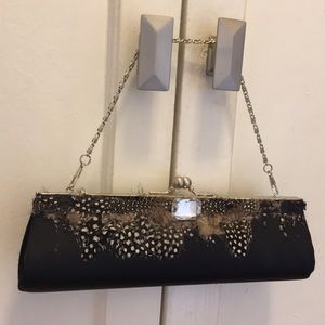 Clutch hand purse