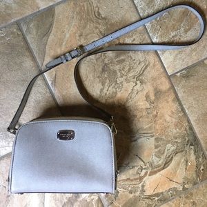 Michael Kors Grey Purse