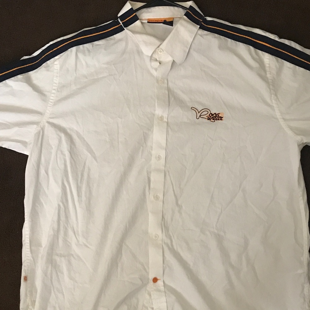 Rocawear Button Down