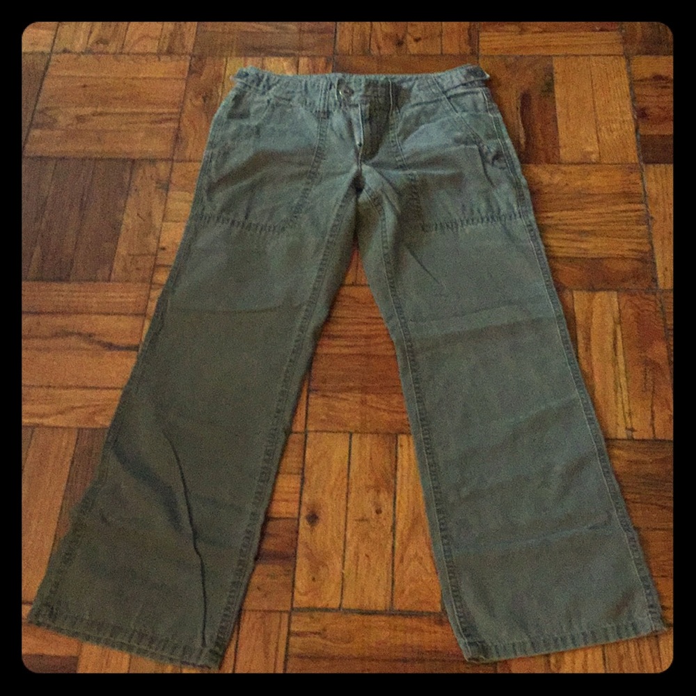 North Face army pant